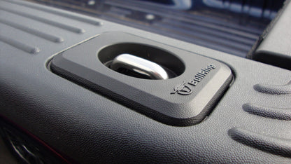 Raised Fit Retractable Tie-Down Anchors | 1998-2014 Ford F150 and 1998-2016 Ford Super Duty | 1999-2013 Chevrolet/GMC | 1995-2008 Dodge RAM | 1995+ Dodge RAM Dually | - SpeedStrap