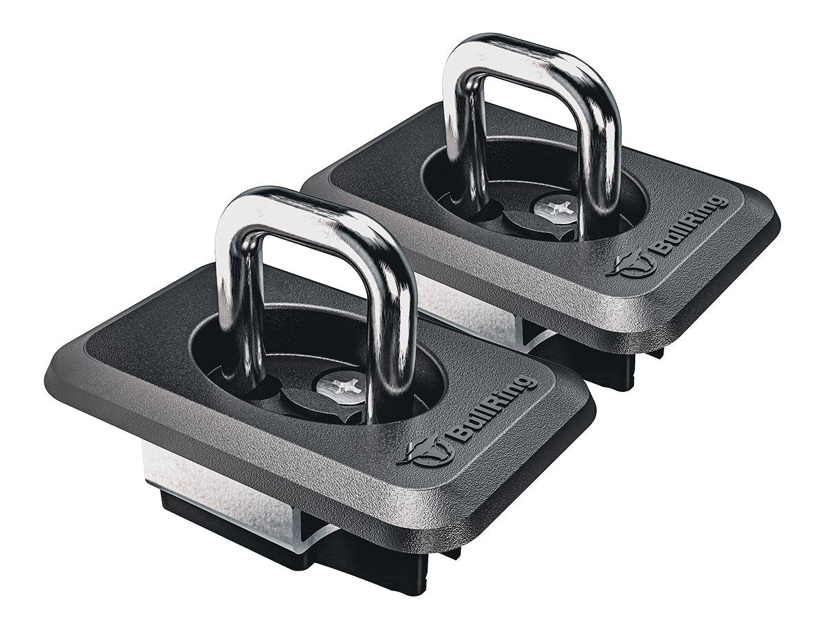 Raised Fit Retractable Tie-Down Anchors | 1998-2014 Ford F150 and 1998-2016 Ford Super Duty | 1999-2013 Chevrolet/GMC | 1995-2008 Dodge RAM | 1995+ Dodge RAM Dually | - SpeedStrap