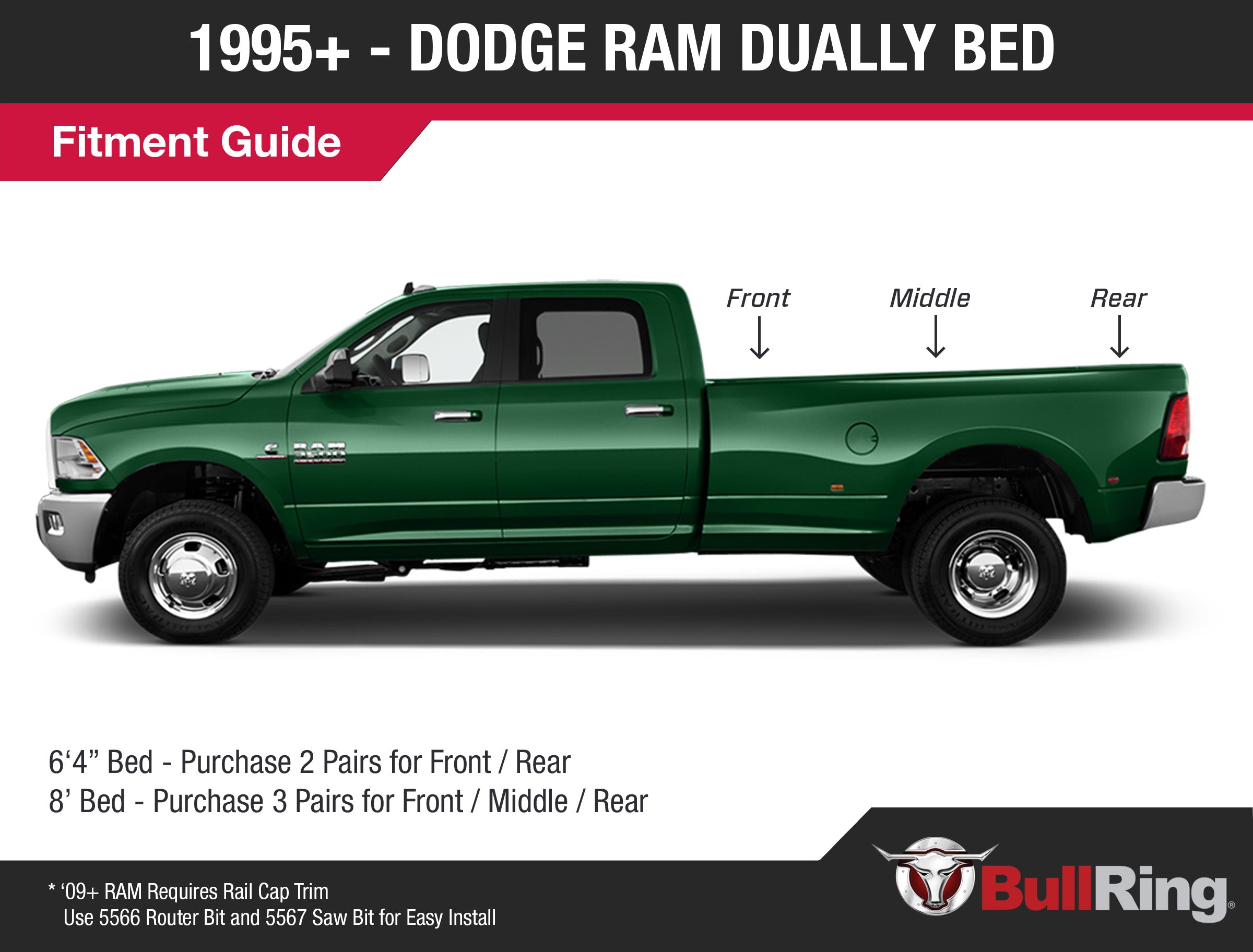 Raised Fit Retractable Tie-Down Anchors | 1998-2014 Ford F150 and 1998-2016 Ford Super Duty | 1999-2013 Chevrolet/GMC | 1995-2008 Dodge RAM | 1995+ Dodge RAM Dually | - SpeedStrap