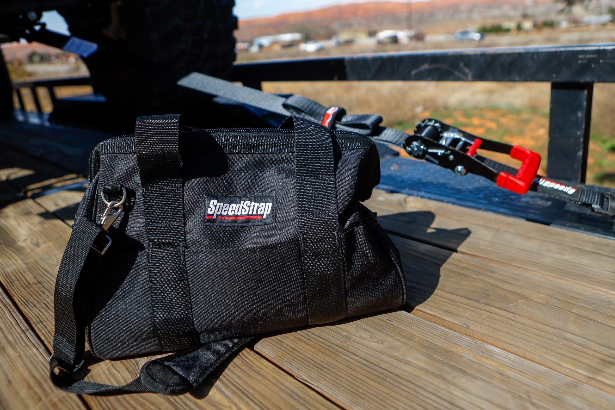 SpeedStrap Large Tool Bag - SpeedStrap