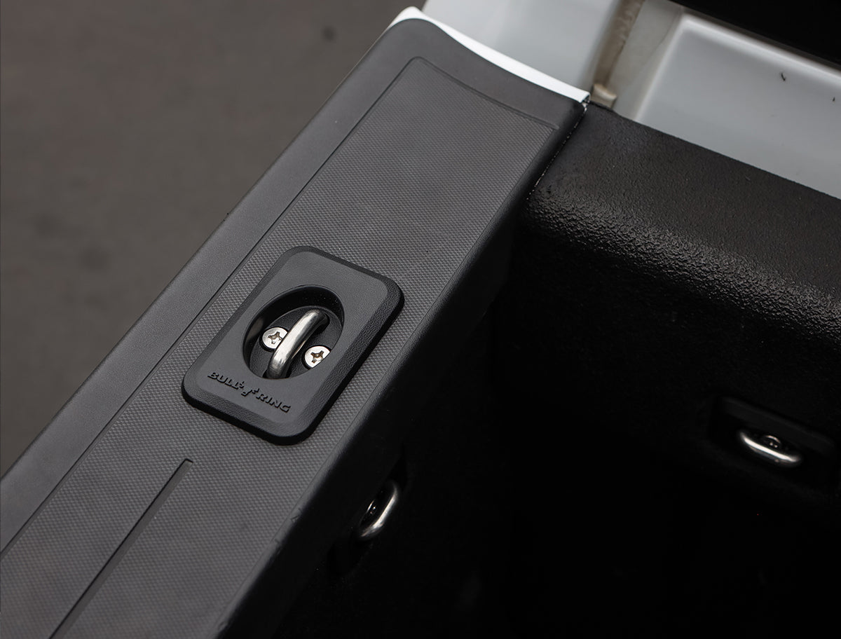 Raised Fit Retractable Tie-Down Anchors | 2014 + Chevy Silverado and GMC Sierra | - SpeedStrap