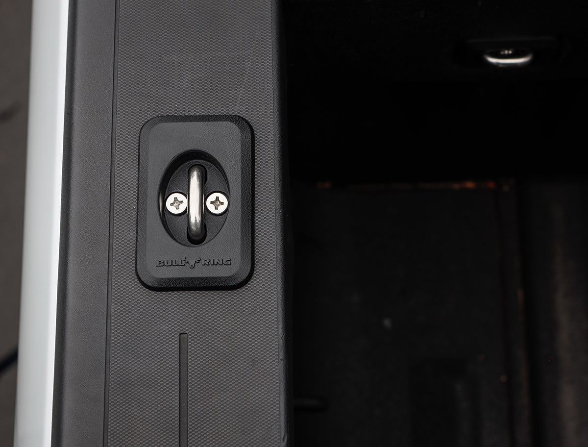 Raised Fit Retractable Tie-Down Anchors | 2014 + Chevy Silverado and GMC Sierra | - SpeedStrap