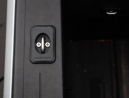 Raised Fit Retractable Tie-Down Anchors | 2014 + Chevy Silverado and GMC Sierra | - SpeedStrap