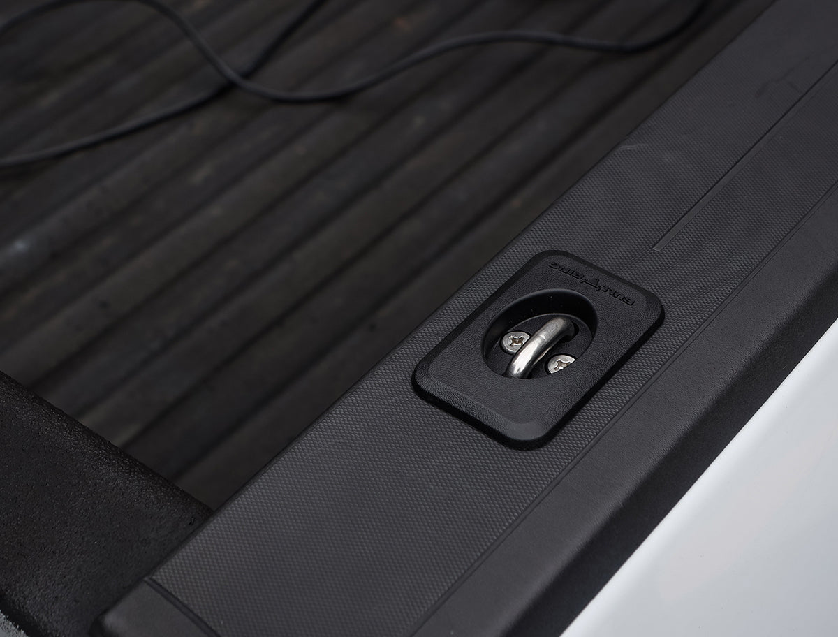 Raised Fit Retractable Tie-Down Anchors | 2014 + Chevy Silverado and GMC Sierra | - SpeedStrap