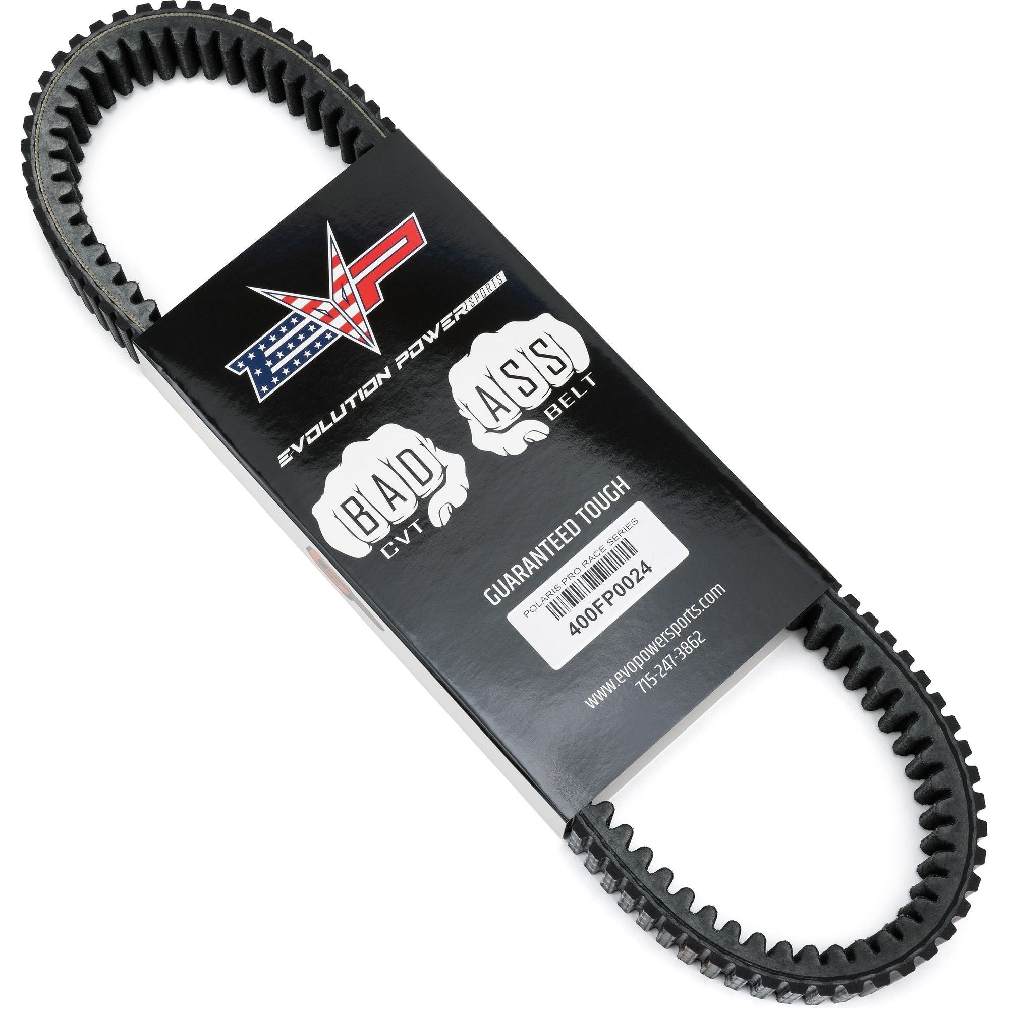 Polaris RZR XP Turbo / Turbo S (2021) Bad Ass Drive Belt