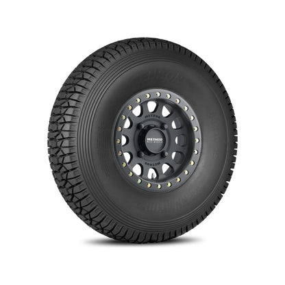 401 Beadlock Wheel (Matte Black) + Regulator 2 Tire