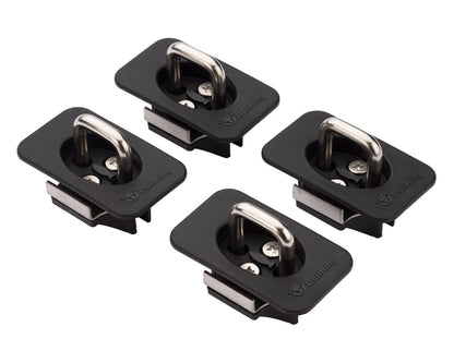 Ford Flush Fit Retractable Tie Down Anchors | 2015+ Ford F150 | 2017+ Ford Super Duty | 2017+ Ford Raptor - SpeedStrap