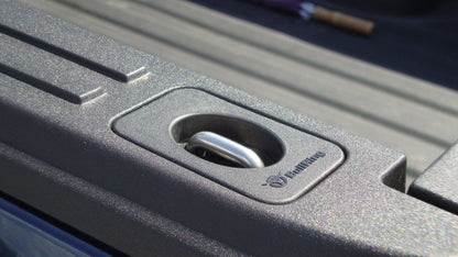 Ford Flush Fit Retractable Tie Down Anchors | 2015+ Ford F150 | 2017+ Ford Super Duty | 2017+ Ford Raptor - SpeedStrap