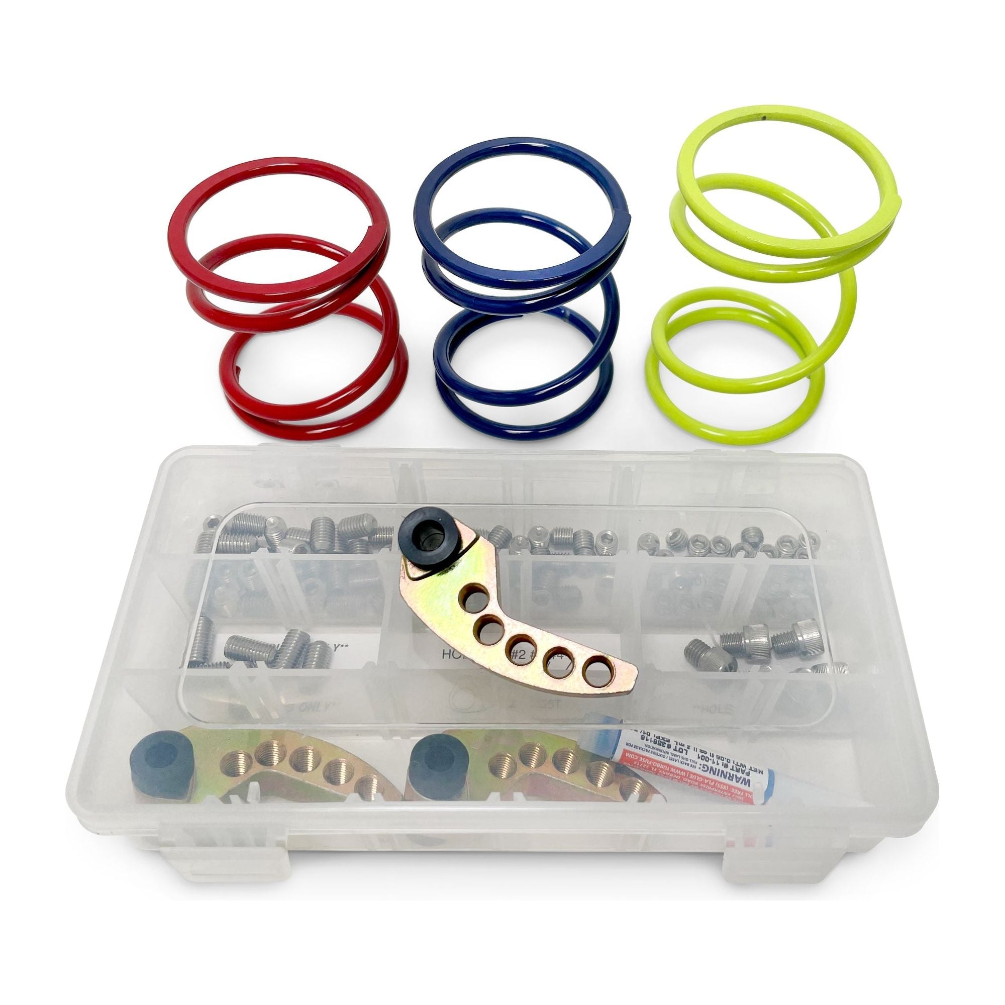 Polaris RZR XP Turbo / Turbo S (2016-2020) Stock Turbo Shift-Tek Clutch Kit