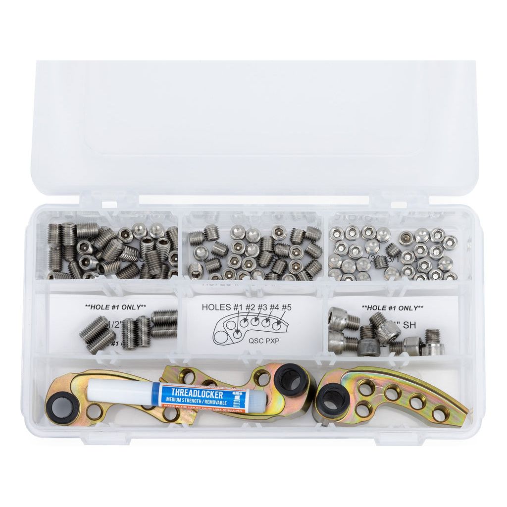 Polaris RZR Turbo High / Low Engagement Clutch Weight Kit