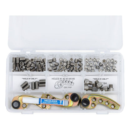 Polaris RZR Turbo High / Low Engagement Clutch Weight Kit