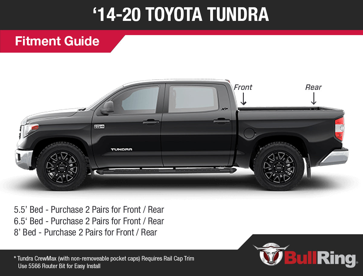 Stainless Steel Flush Fit Retractable Tie-Down Anchors | 1995+ Dodge RAM with Dually Bed | - SpeedStrap
