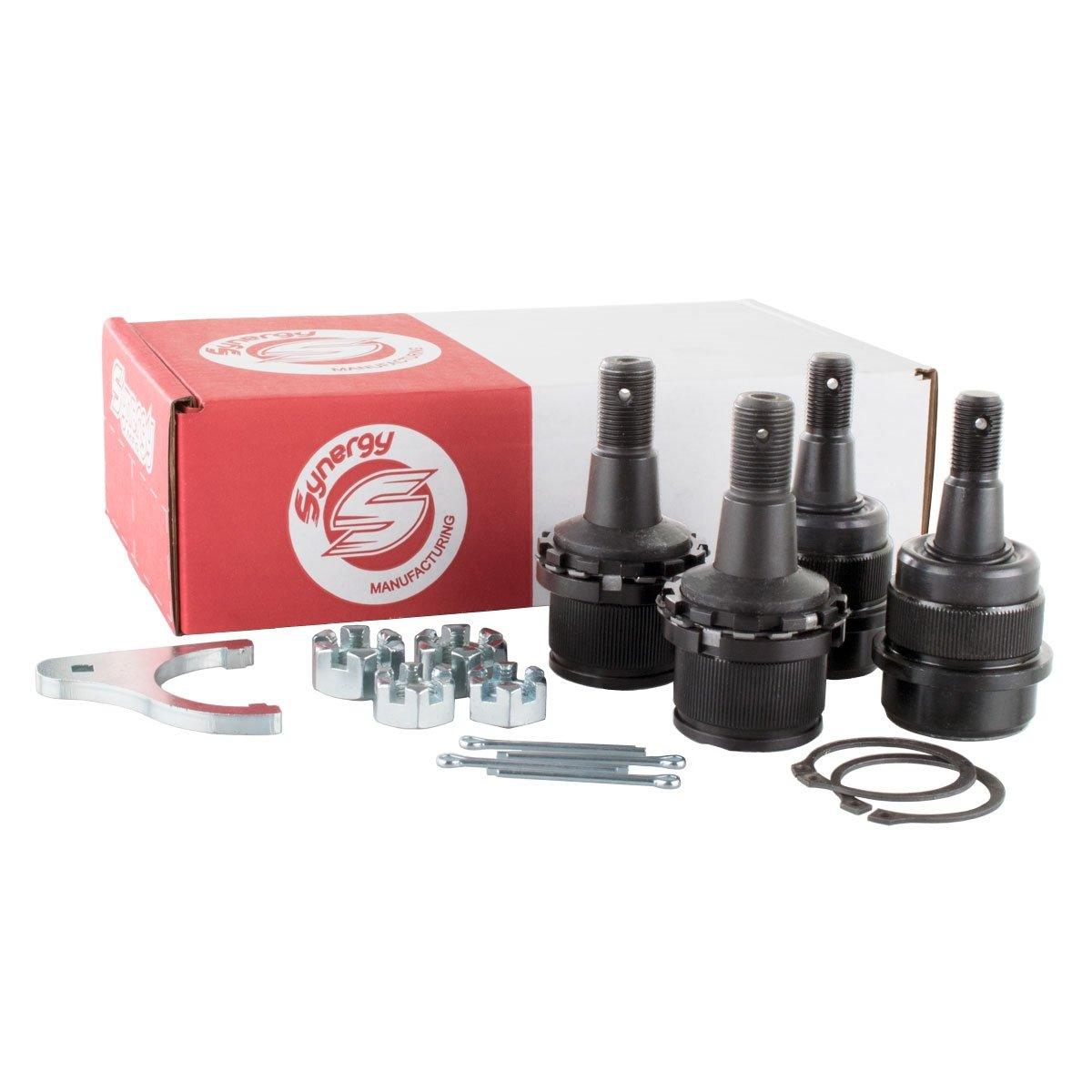 Synergy Dodge Ram 03-13 HD Adjustable Ball Joint Kit