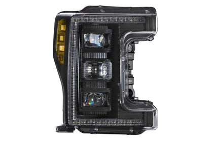 MORIMOTO FORD SUPER DUTY (17-19): XB HYBRID LED HEADLIGHTS