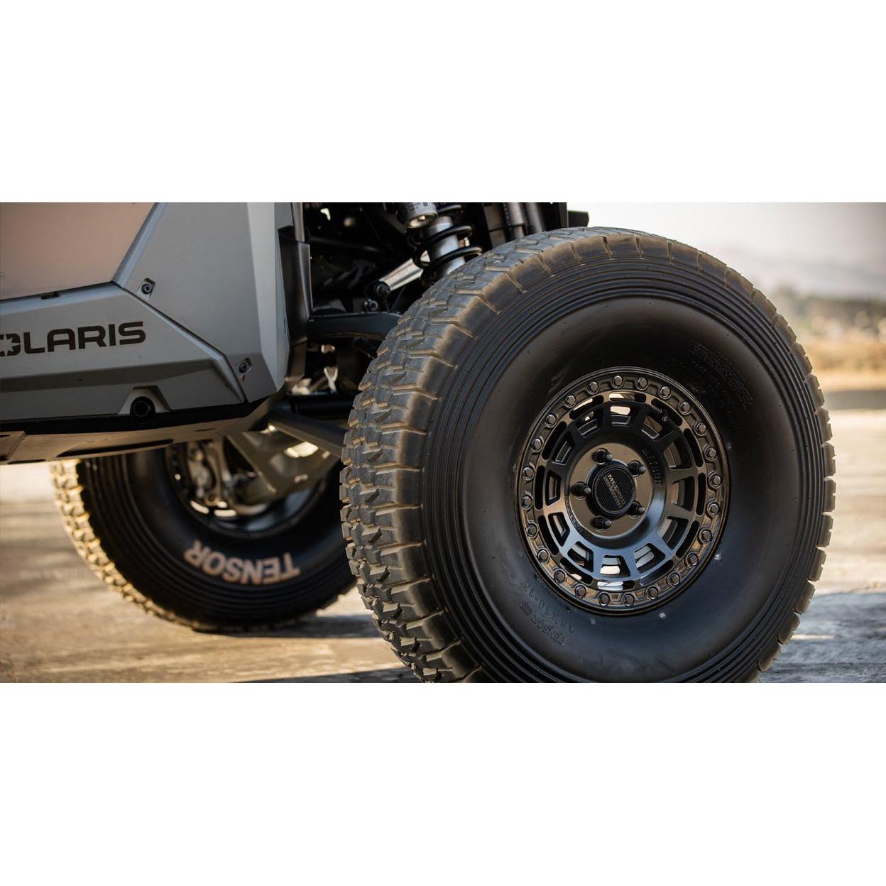 415 UTV Beadlock Wheel (Black)