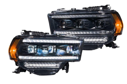 MORIMOTO RAM HD (19+): XB LED HEADLIGHTS
