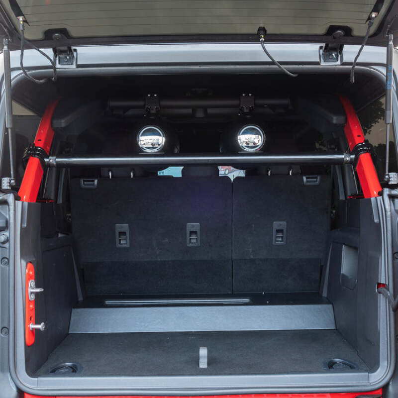 DS18 21-25 Ford Bronco Tower Mounting Tube