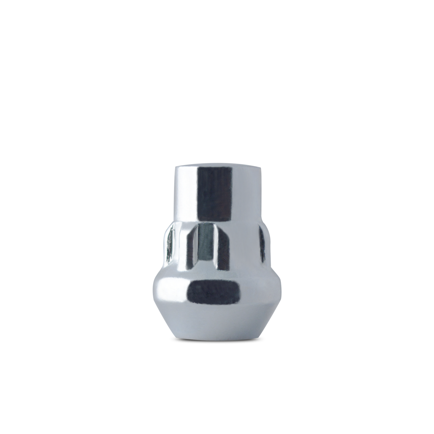 Mr Lugnut CLOSED END ACORN LOCKS 12x1.50 CHROME  1.42 IN.