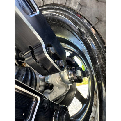 Can Am Maverick R Pro Rock High Clearance Radius Rod Kit