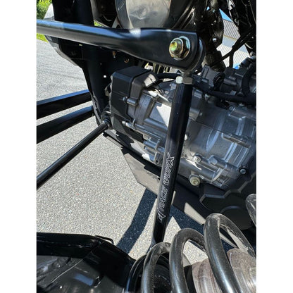 Can Am Maverick R Pro Rock High Clearance Radius Rod Kit