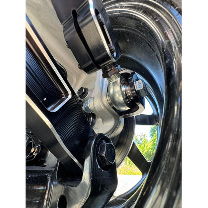 Can Am Maverick R Pro Rock High Clearance Radius Rod Kit