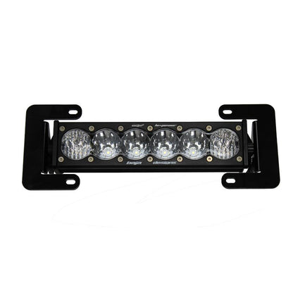 Baja Designs Ford, Raptor (17-On) OnX6+ Lower Grille LED Kit