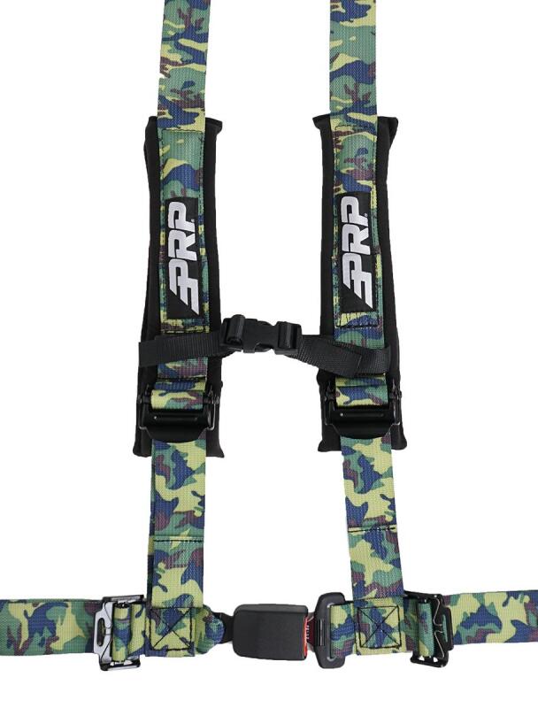 PRP 4.2 Harness- Black