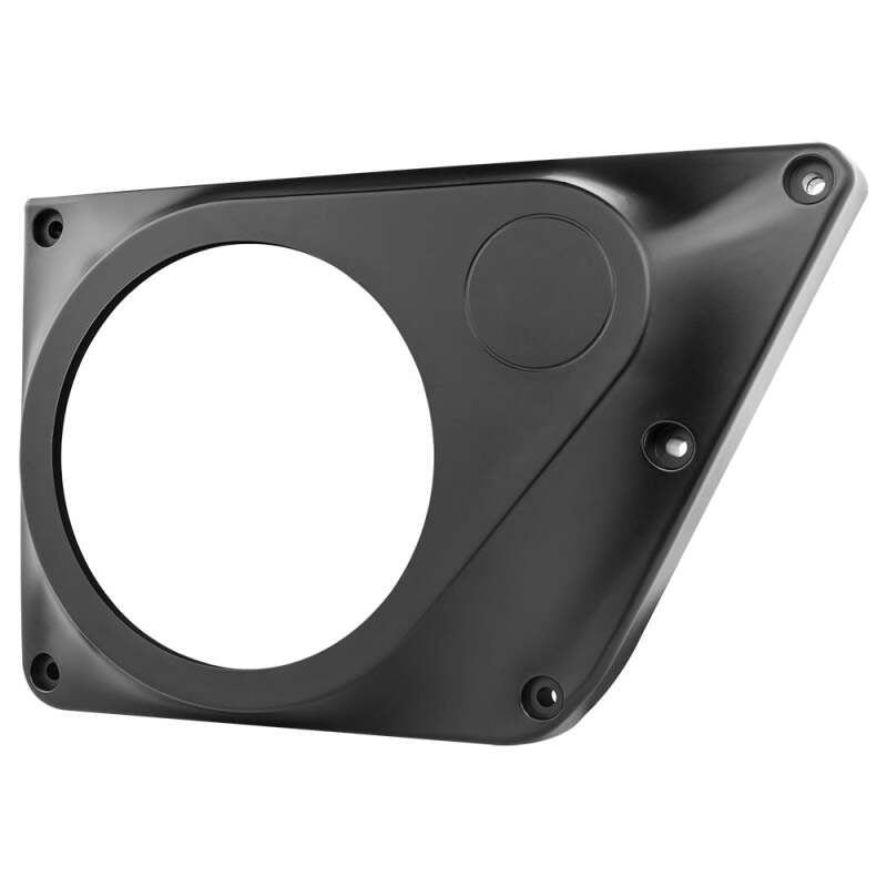 DS18 21-25 Bronco Back Door Pnls Fits Most 2x 6.5in Speakers 2x 2.3in Cut Out Twtrs Speaker Not Incl