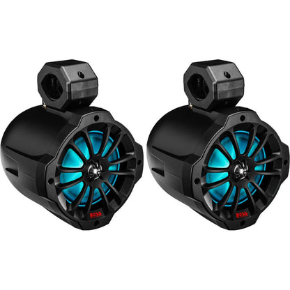 6.5" Pod Bluetooth RGB Speakers