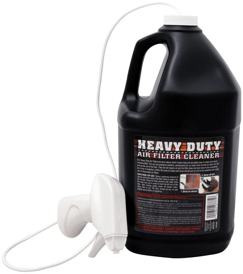 K&N 1 Gallon Heavy Duty DRYFLOW Cleaner