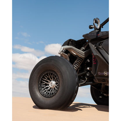 Falcon 6R Forged Beadlock Wheel (3-Piece)