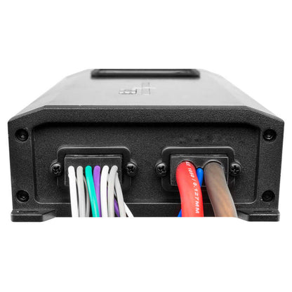 DS18 6-Channel Class-D Amp Full-Range 6 x 150 Watts RMS at4 ohm IP67 Waterproof Rating