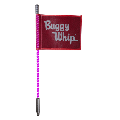 2' LED Whip with Flag