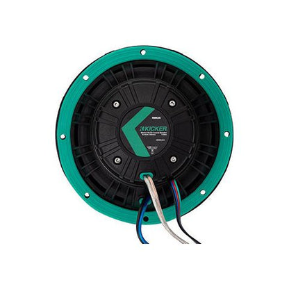 KMXL 6.5" LED HLCD Coaxial Speakers (4 Ohm)