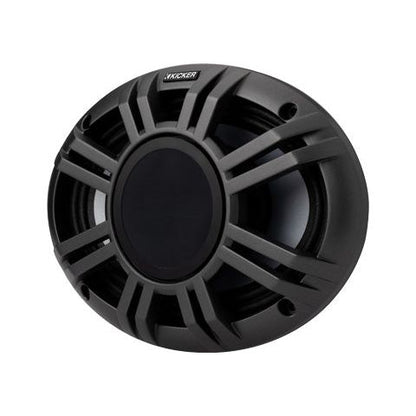 KMXL 6x9" LED HLCD Coaxial Speakers (4 Ohm)