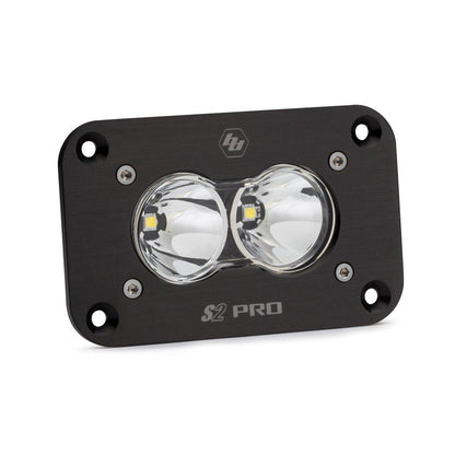 Baja Designs S2 Pro Flush Mount, LED