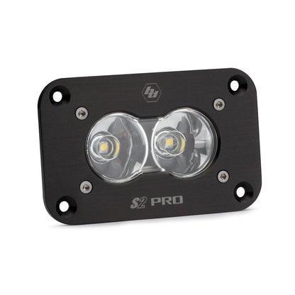 Baja Designs S2 Pro Flush Mount, LED
