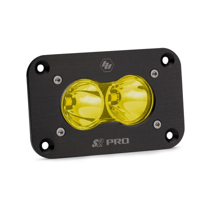 Baja Designs S2 Pro Flush Mount, LED