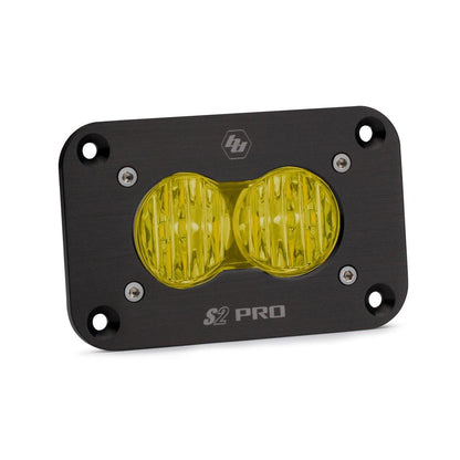 Baja Designs S2 Pro Flush Mount, LED