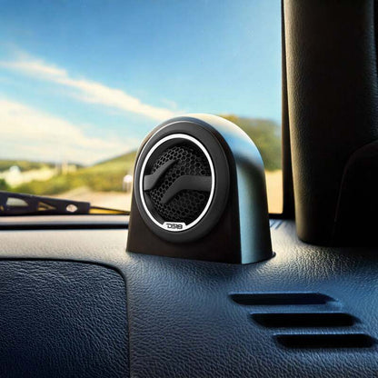 DS18 1.7in Dome Tweeter Neodymium 50 Watts RMS 1in Pei Vc 4 ohm