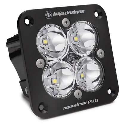 Baja Designs Squadron Pro, Flush Mount, LED