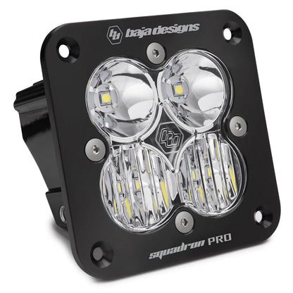 Baja Designs Squadron Pro, Flush Mount, LED