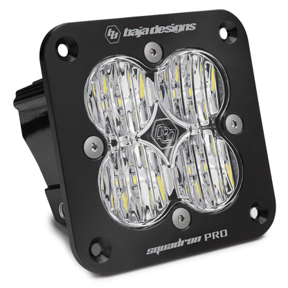 Baja Designs Squadron Pro, Flush Mount, LED
