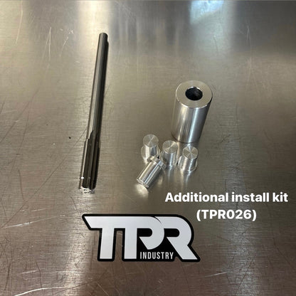 RZR Pro R / Turbo R  Double Shear Hub Kit