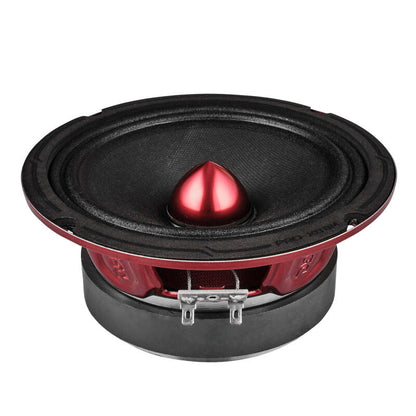 DS18 6.5in 250 Watts RMS 8 ohm Mid-Range Loudspeaker Bullet Loudspeaker