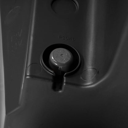 Alpha Rex 19-22 Ram 2500/3500/4500/5500 LUXX-Series LED Projector Headlights Alpha-Black