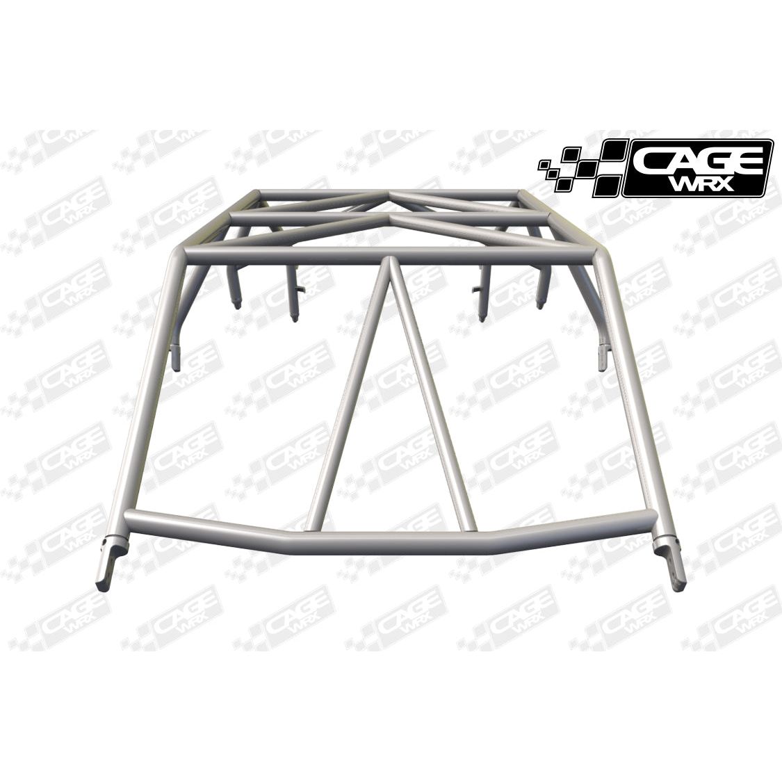 Polaris RZR Pro R 4 Raw Unassembled Baja Spec Cage Kit