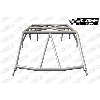Polaris RZR Pro R 4 Raw Unassembled Baja Spec Cage Kit