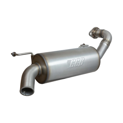 Polaris Ranger XP 1000 High Lifter / Northstar Trail Muffler