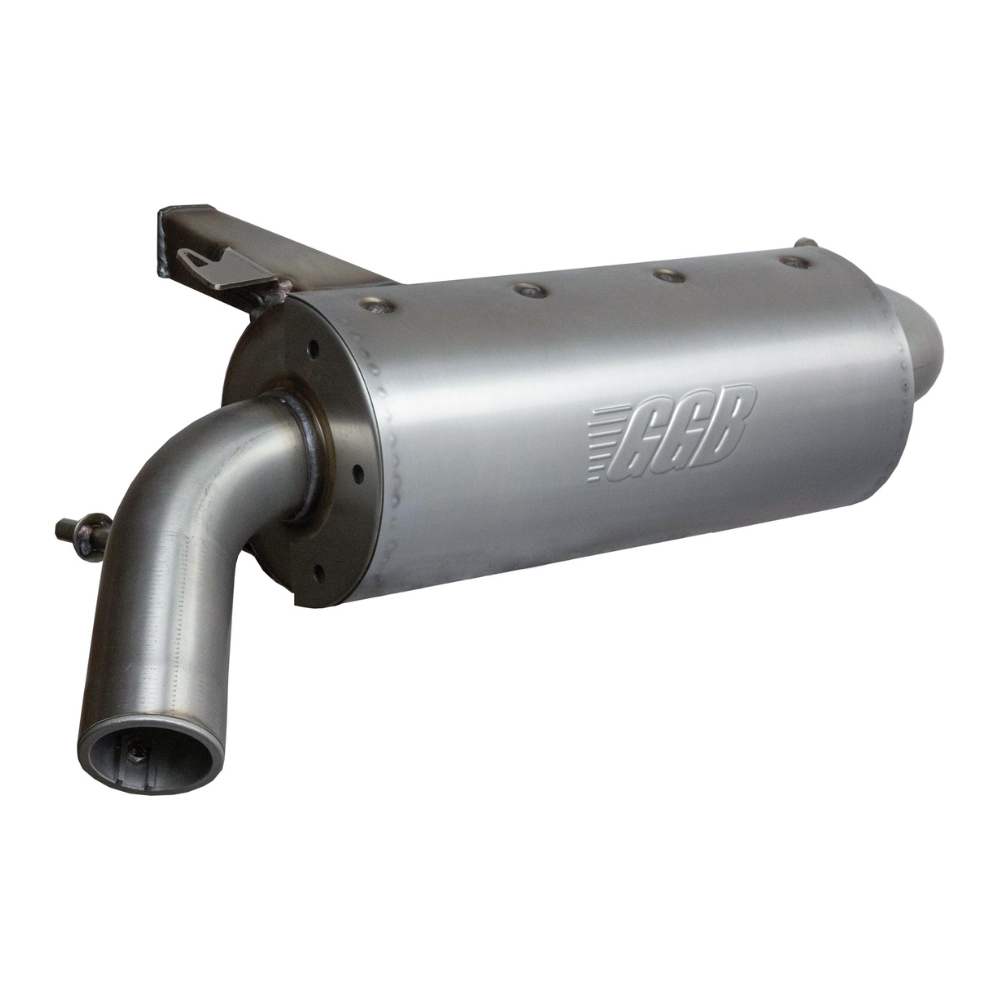 Polaris RZR Pro XP / Turbo R Trail Muffler